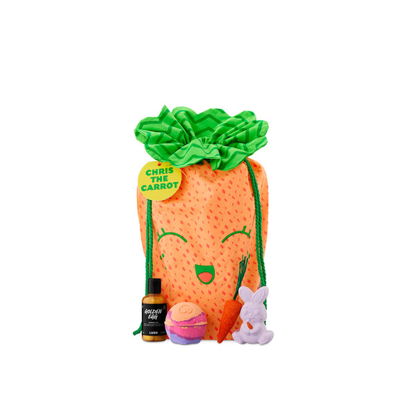 Chris The Carrot