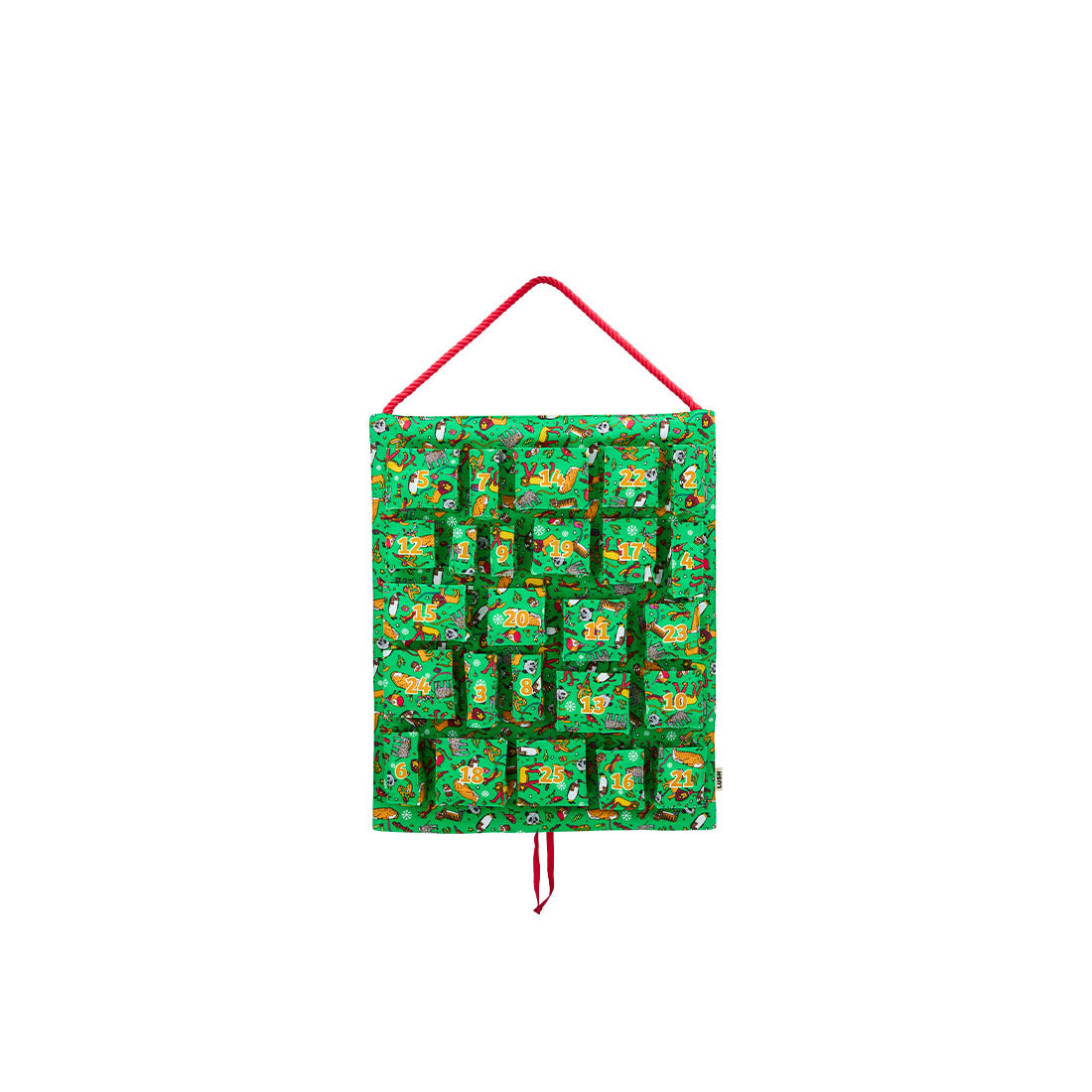 Fabric Advent Calendar