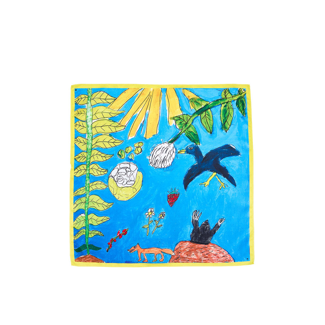 Garden Mural