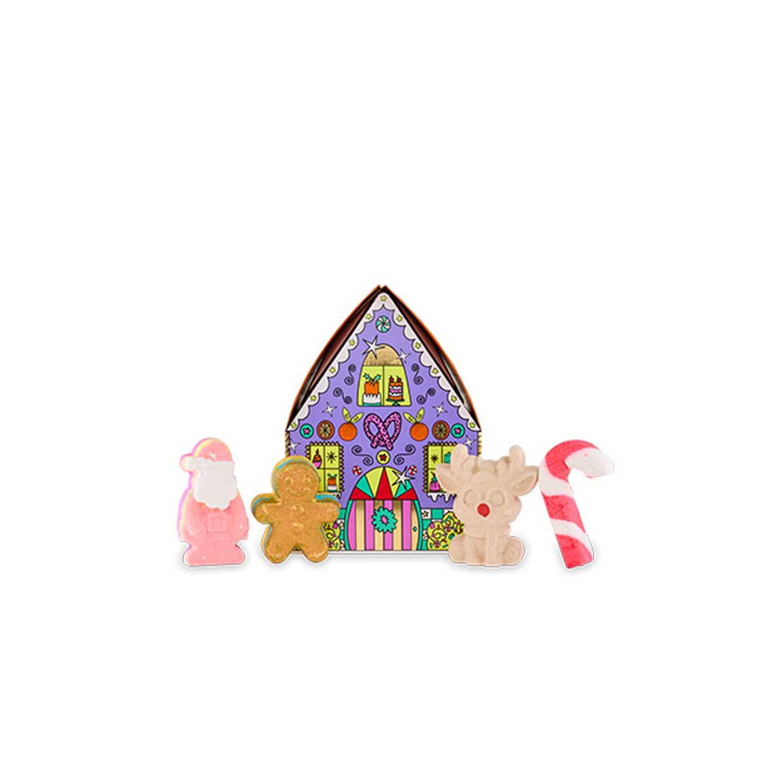 Gingerbread House