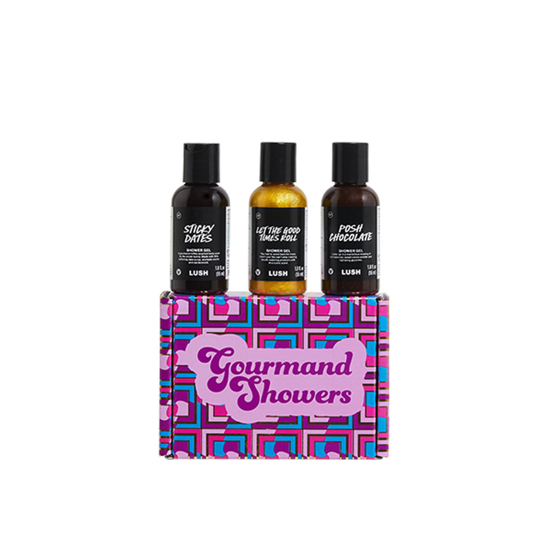 Gourmand Showers