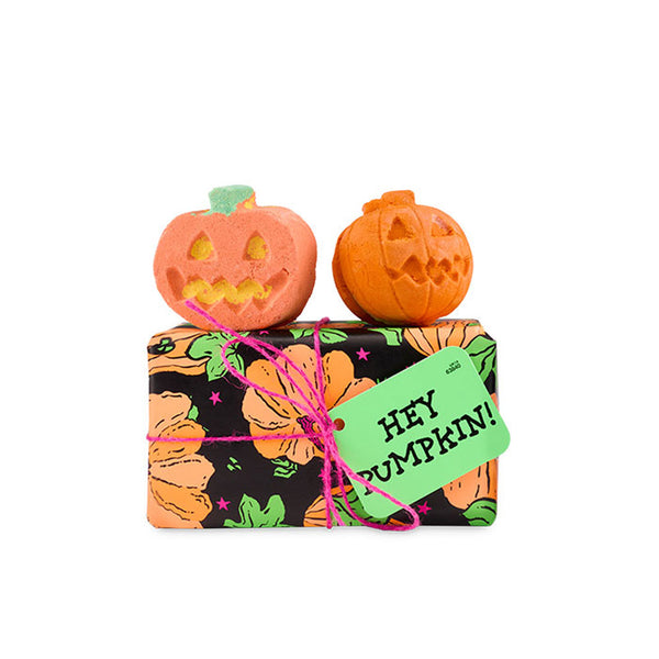 Hey Pumpkin!