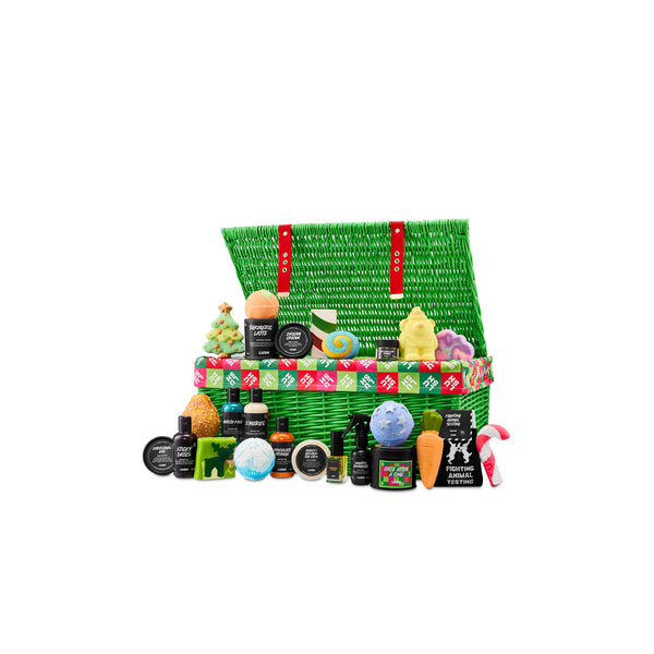 Lush Advent Calendar