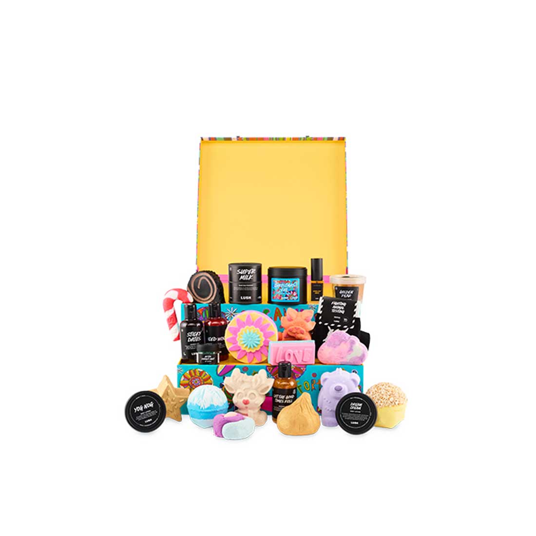Lush Advent Calendar