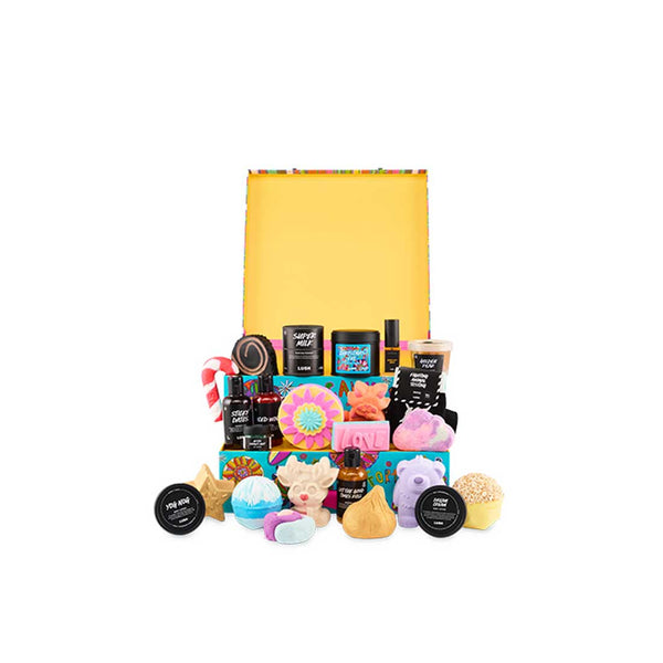 Lush Advent Calendar