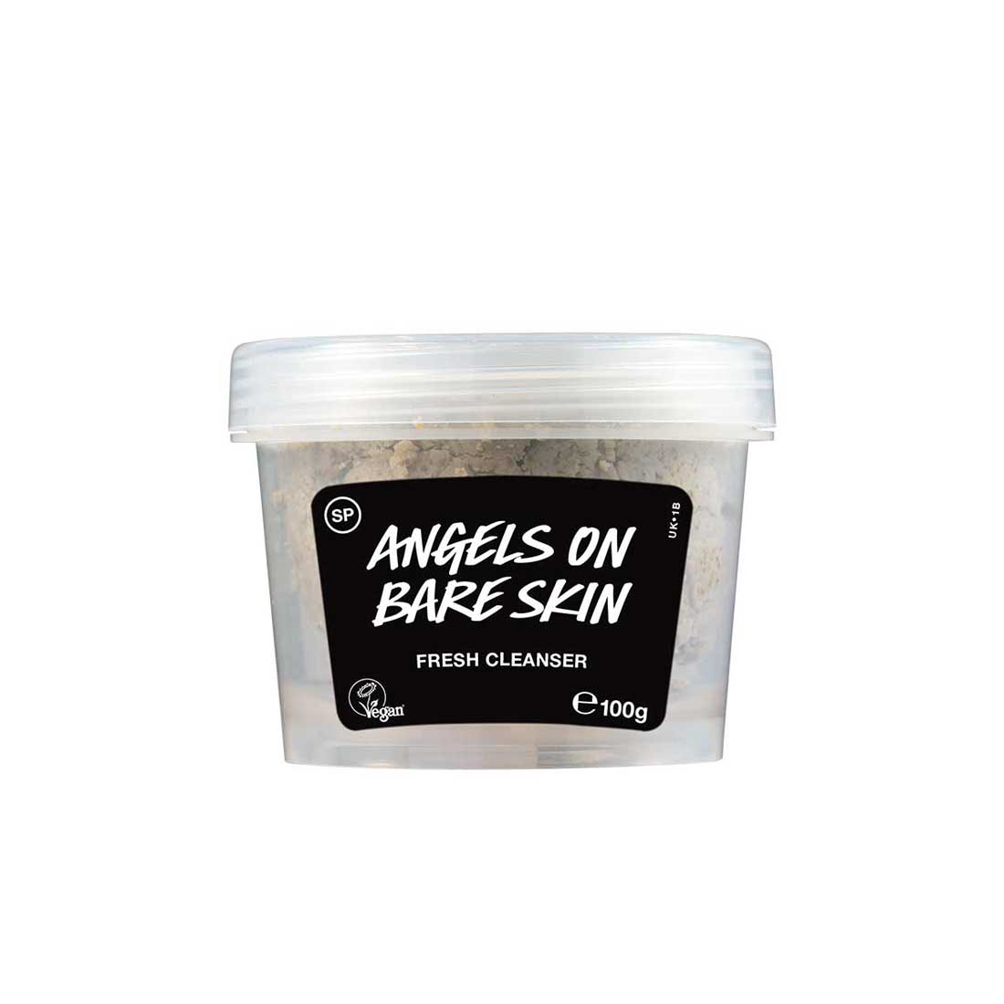 Angels On Bare Skin