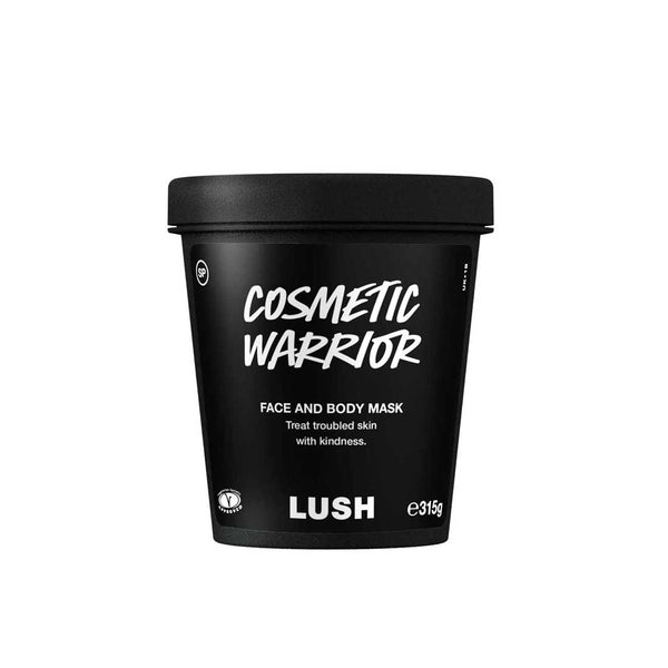 Cosmetic Warrior