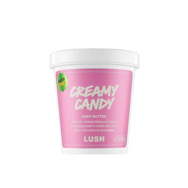 Creamy Candy 