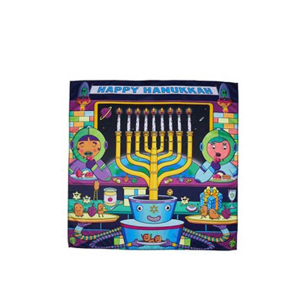 Happy Hanukkah
