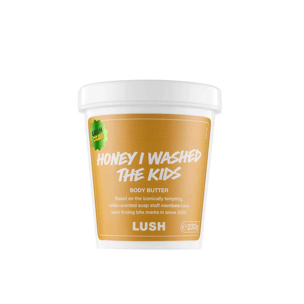 Honey I Washed The Kids