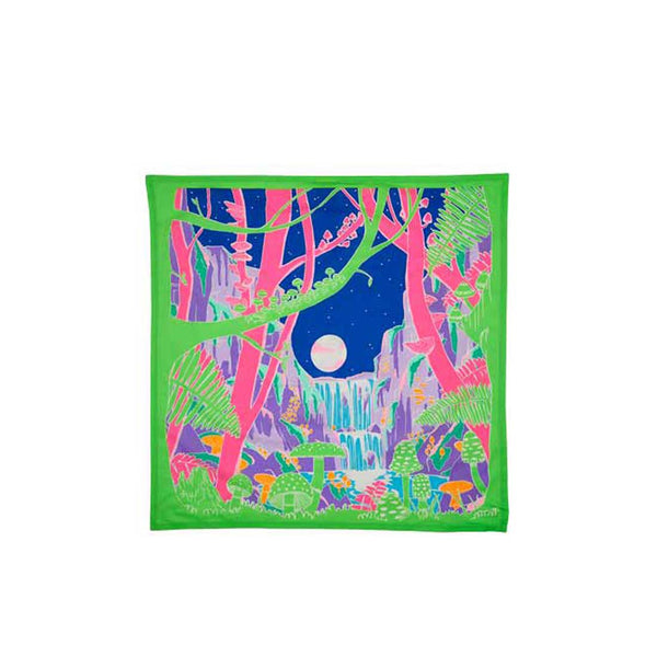 Mushroom Land