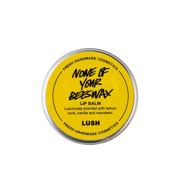 None of Your Beeswax