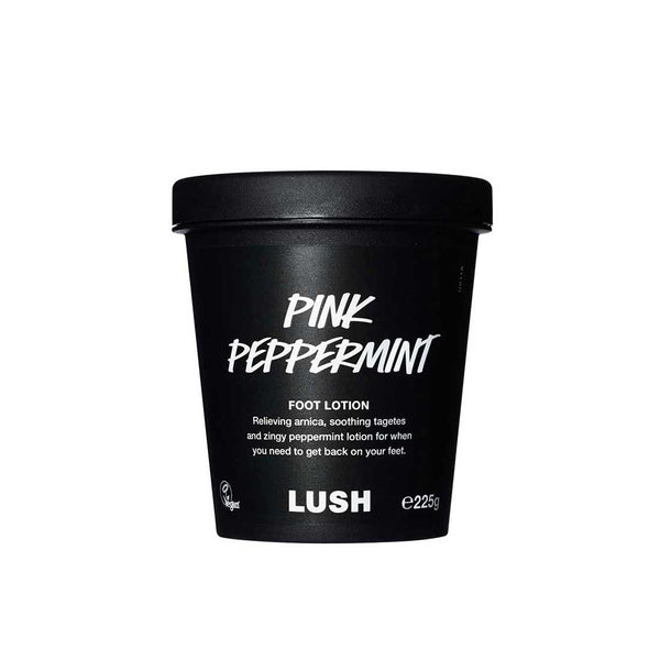 Pink Peppermint