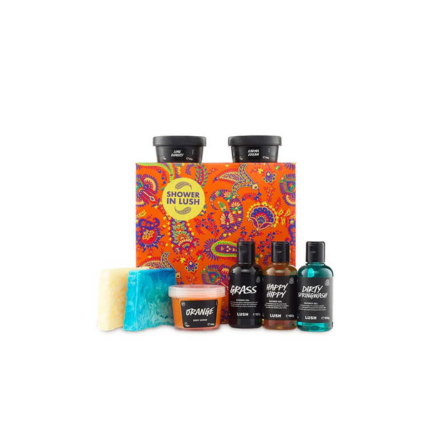 Shower In Lush