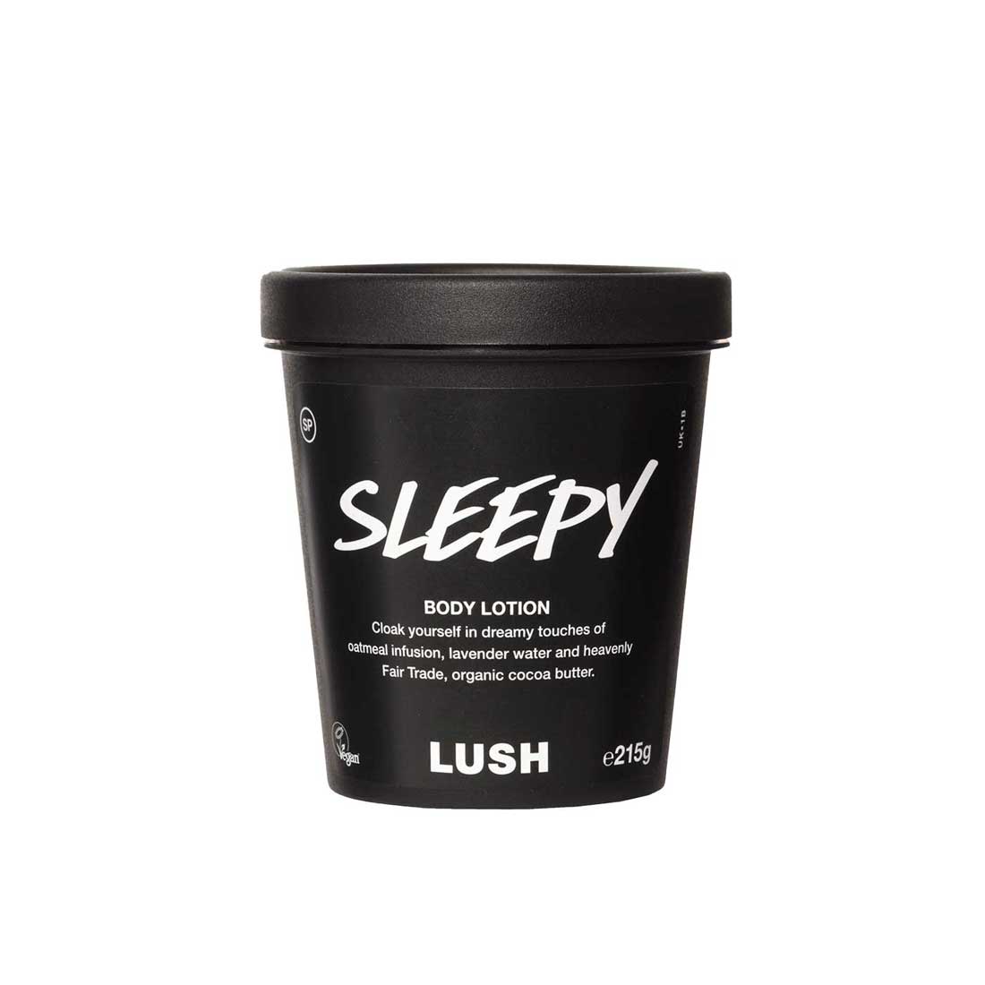 Sleepy