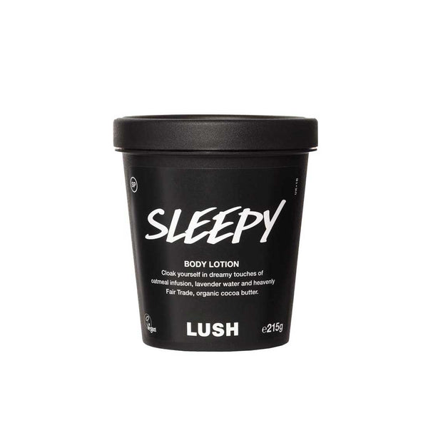 Sleepy