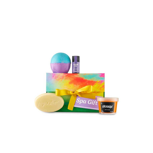 Spa Gift