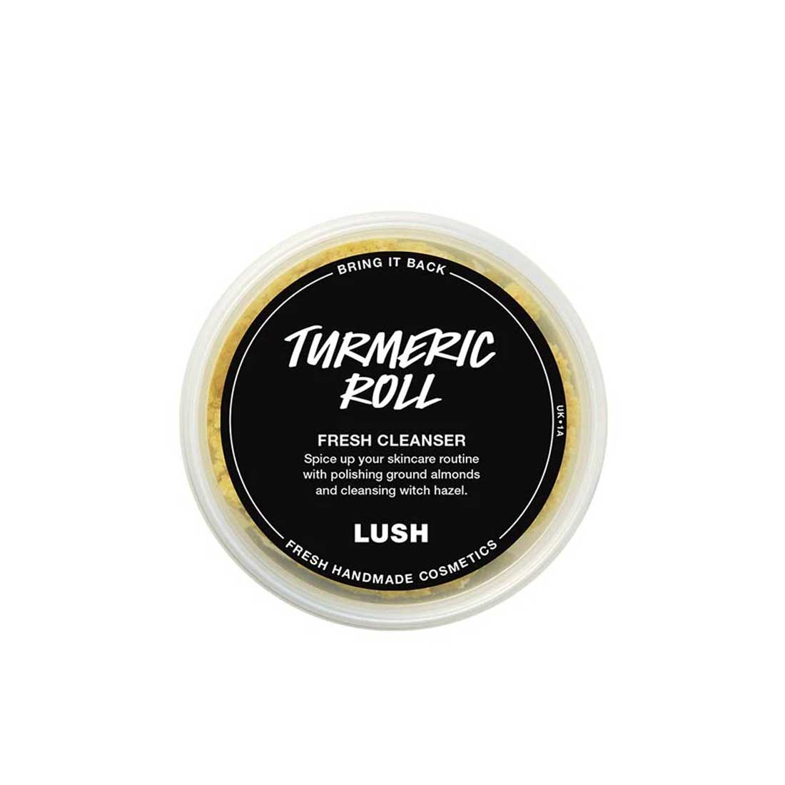 Turmeric Roll