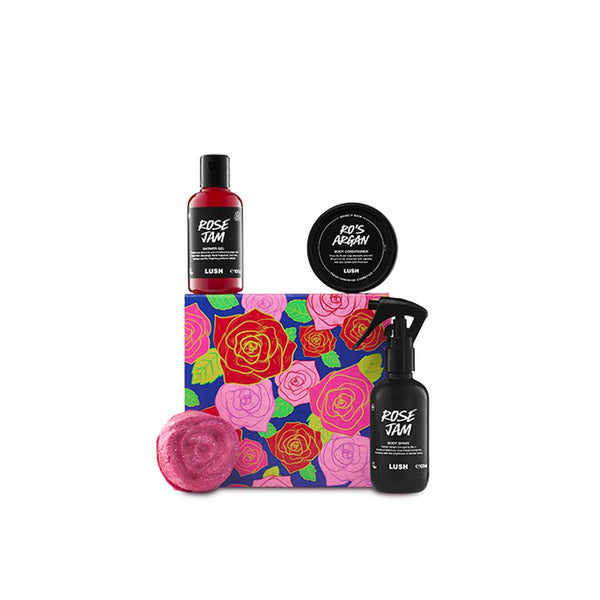 Rose Jam