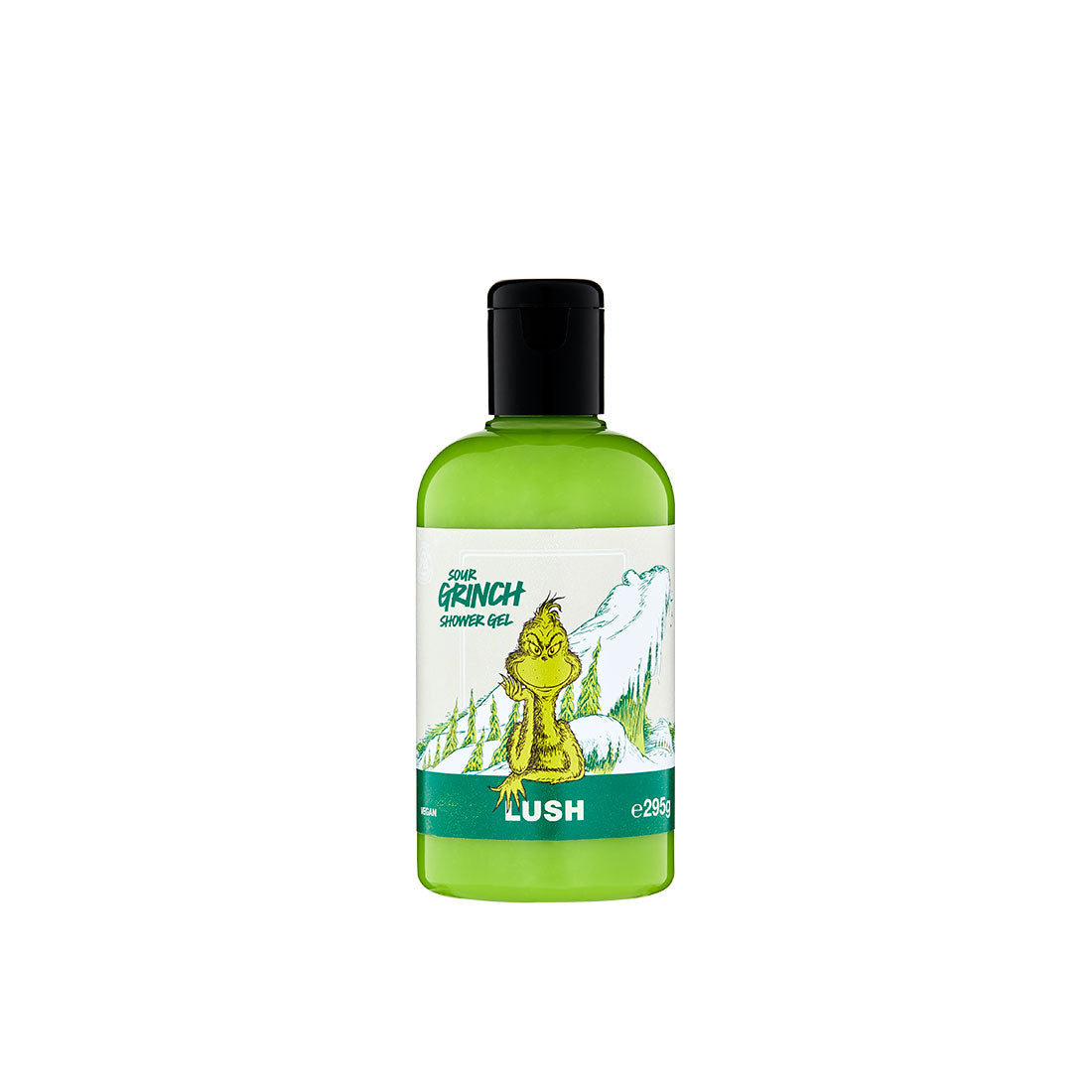 Sour Grinch