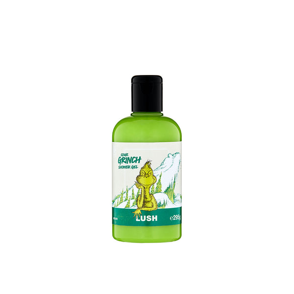 Sour Grinch