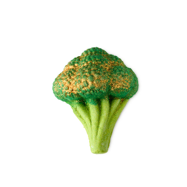 Sparkly Broccoli