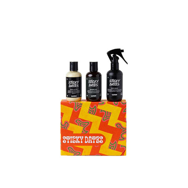 Sticky Dates