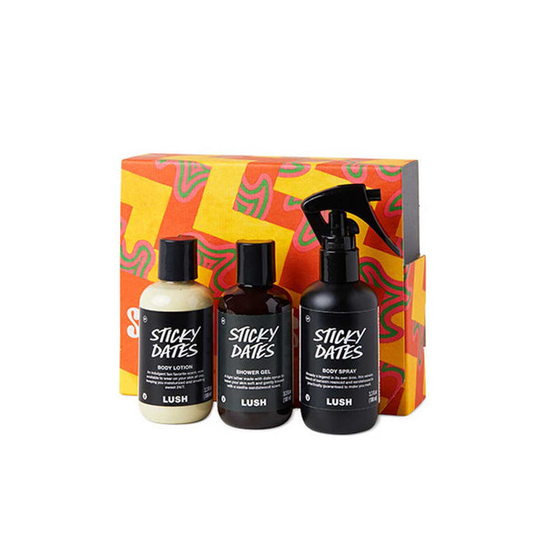 Sticky Dates
