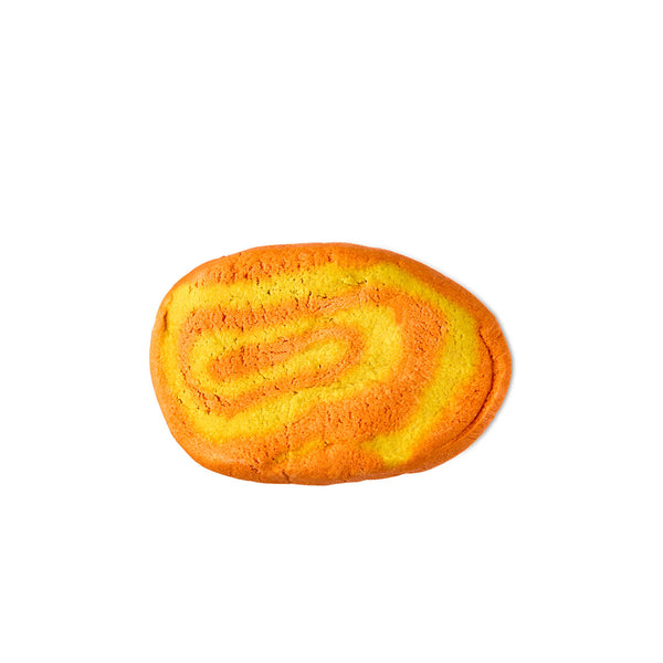 Swirly Pumpkin