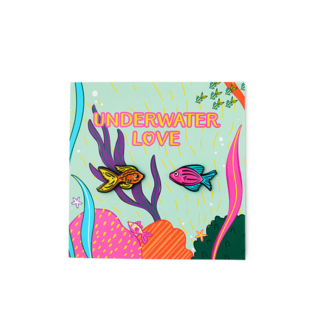 Underwater Love