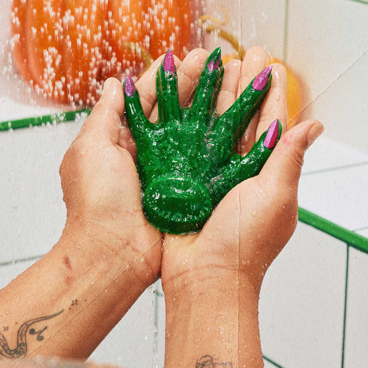 Witch's Hand