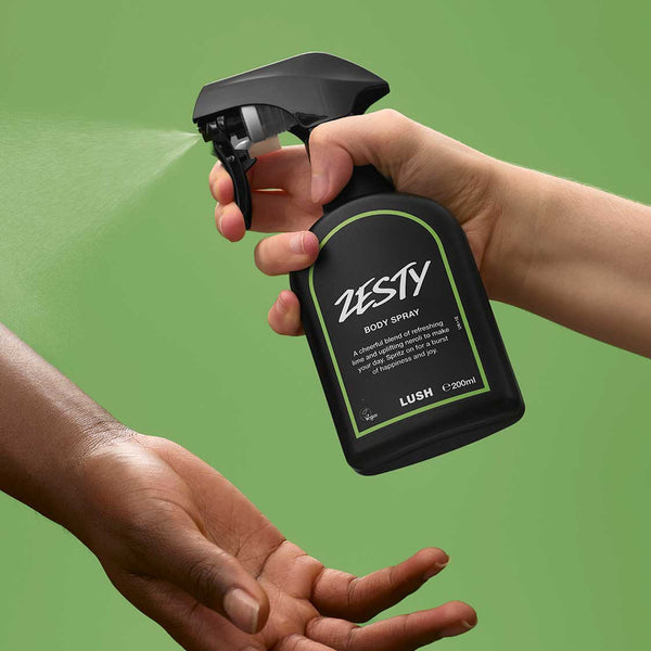 Zesty