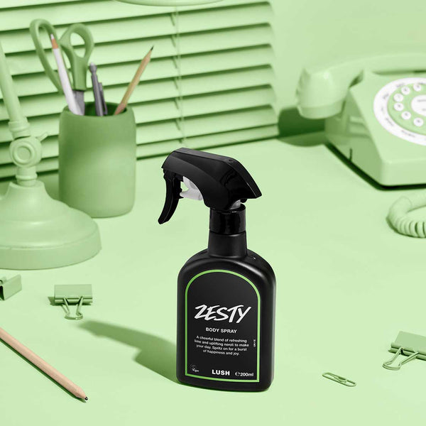 Zesty
